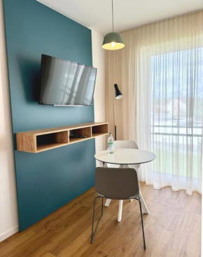 Modernes Micro-Apartment in Kaufering